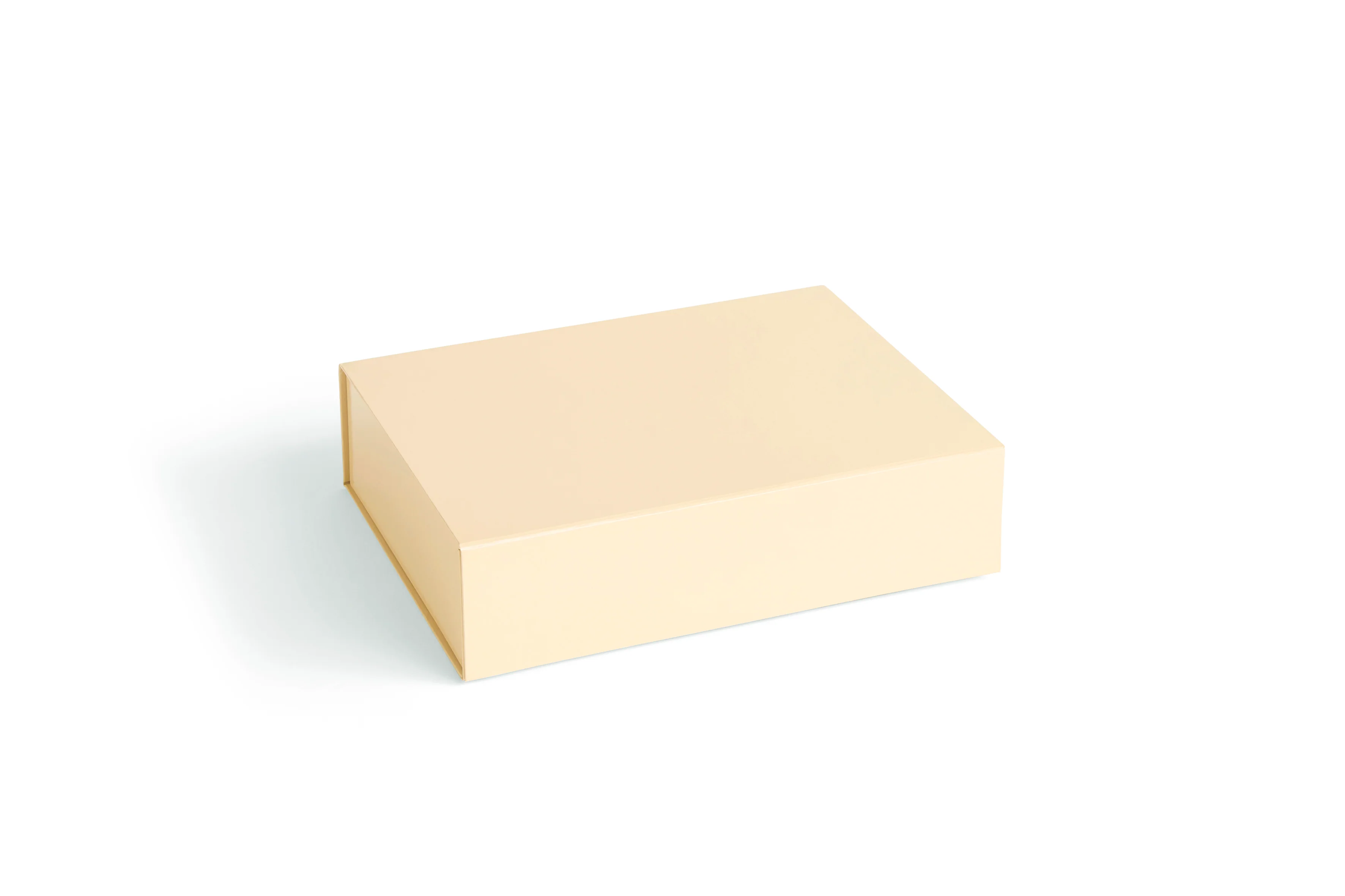HAY  Colour Storage kasse, Vanilla - S