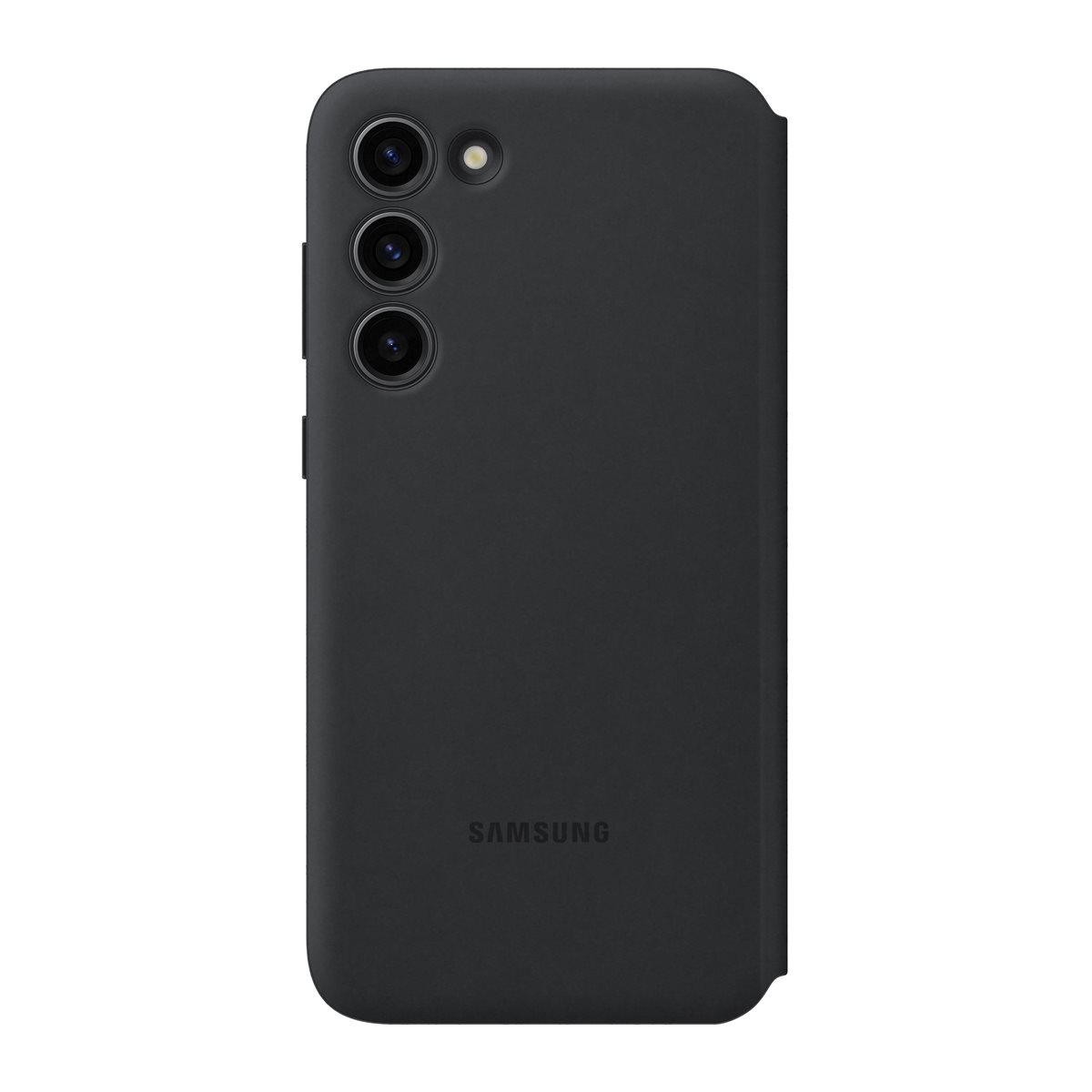 Galaxy S23  Plus 5G Smart View Book Cover Flipcase Hülle (EF-ZS916CBEGWW) - Schwarz
