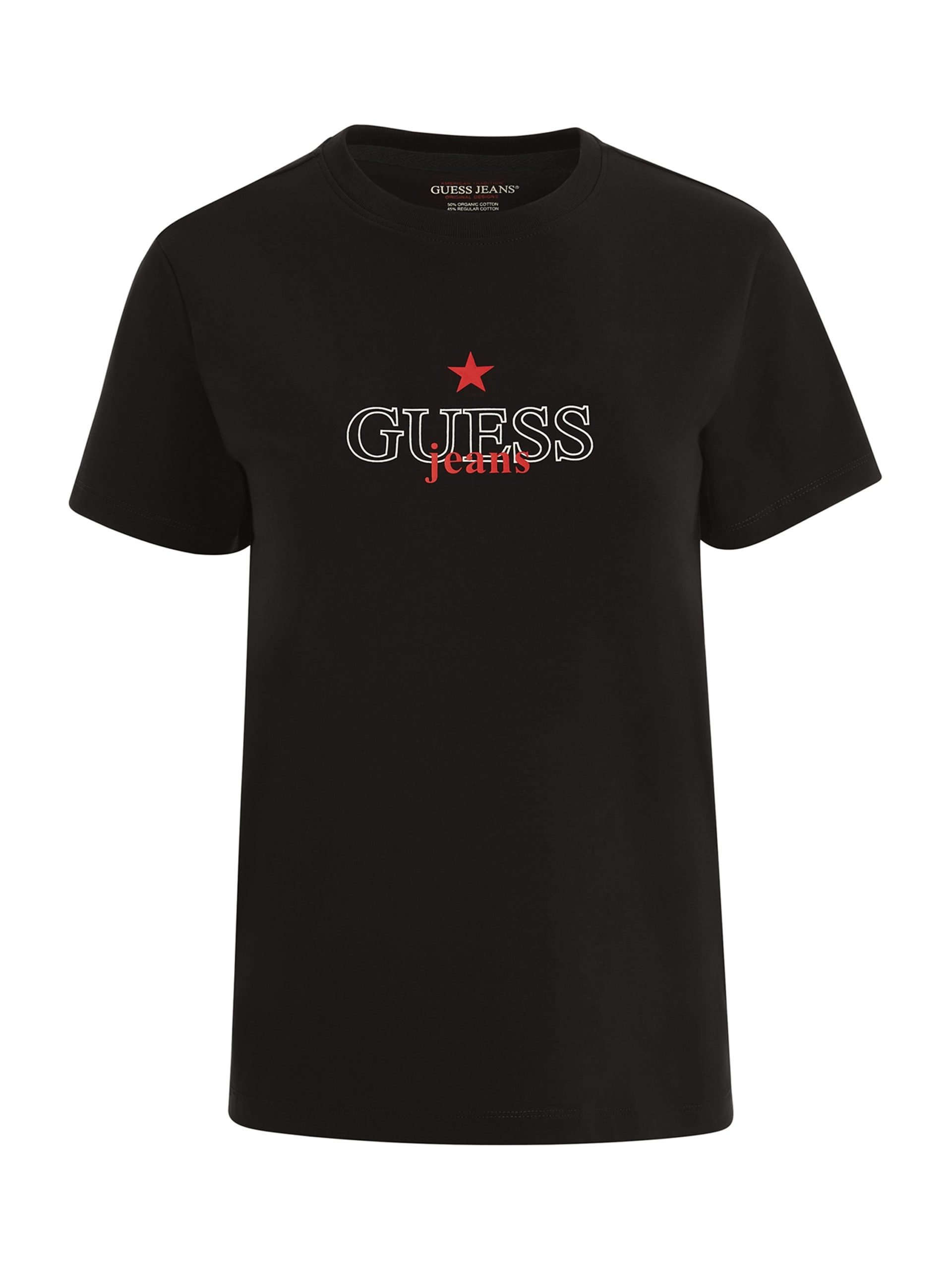 Camiseta Clássica Estrela