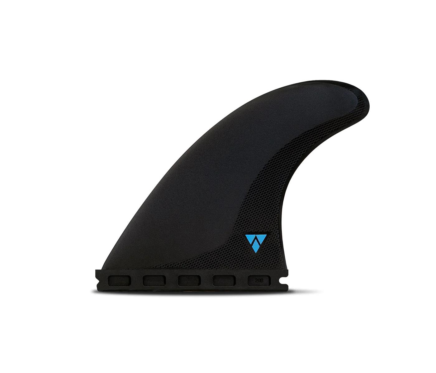 Futures JJF John John Alpha - Blue - Thruster - S