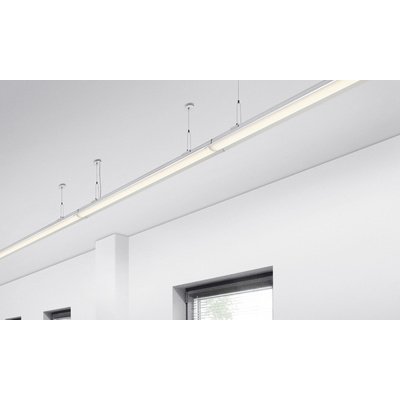 Plafonnier et lampe à suspension à LED Alu Connect