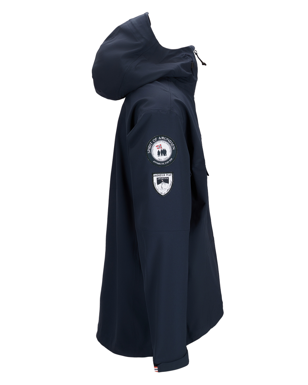 Amundsen Peak Anorakk Faded Navy