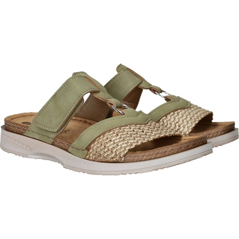 Inblu Slippers Groen Dames