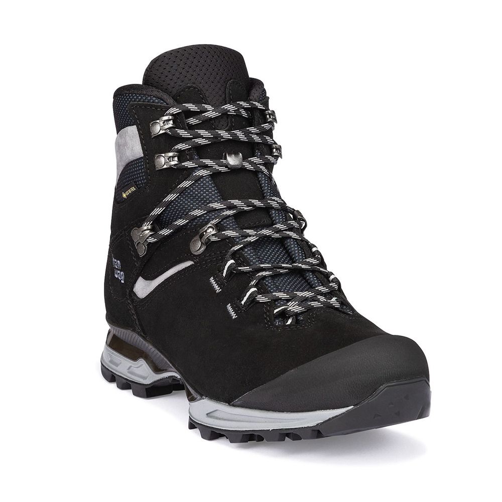Hanwag TATRA LIGHT GTX - Chaussures randonné Homme black/asphalt