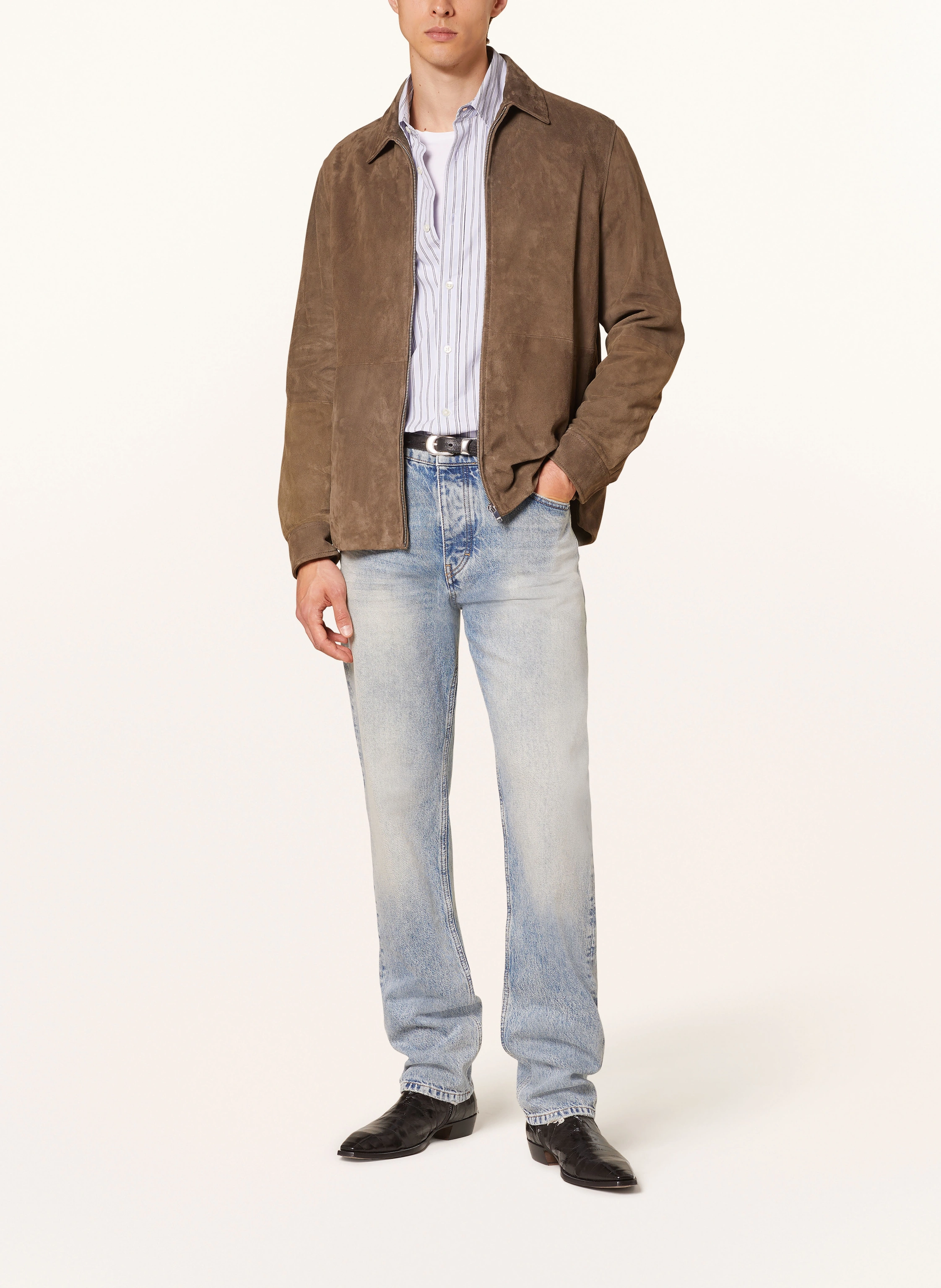 DRYKORN Jeans HIGHT Relaxed Fit