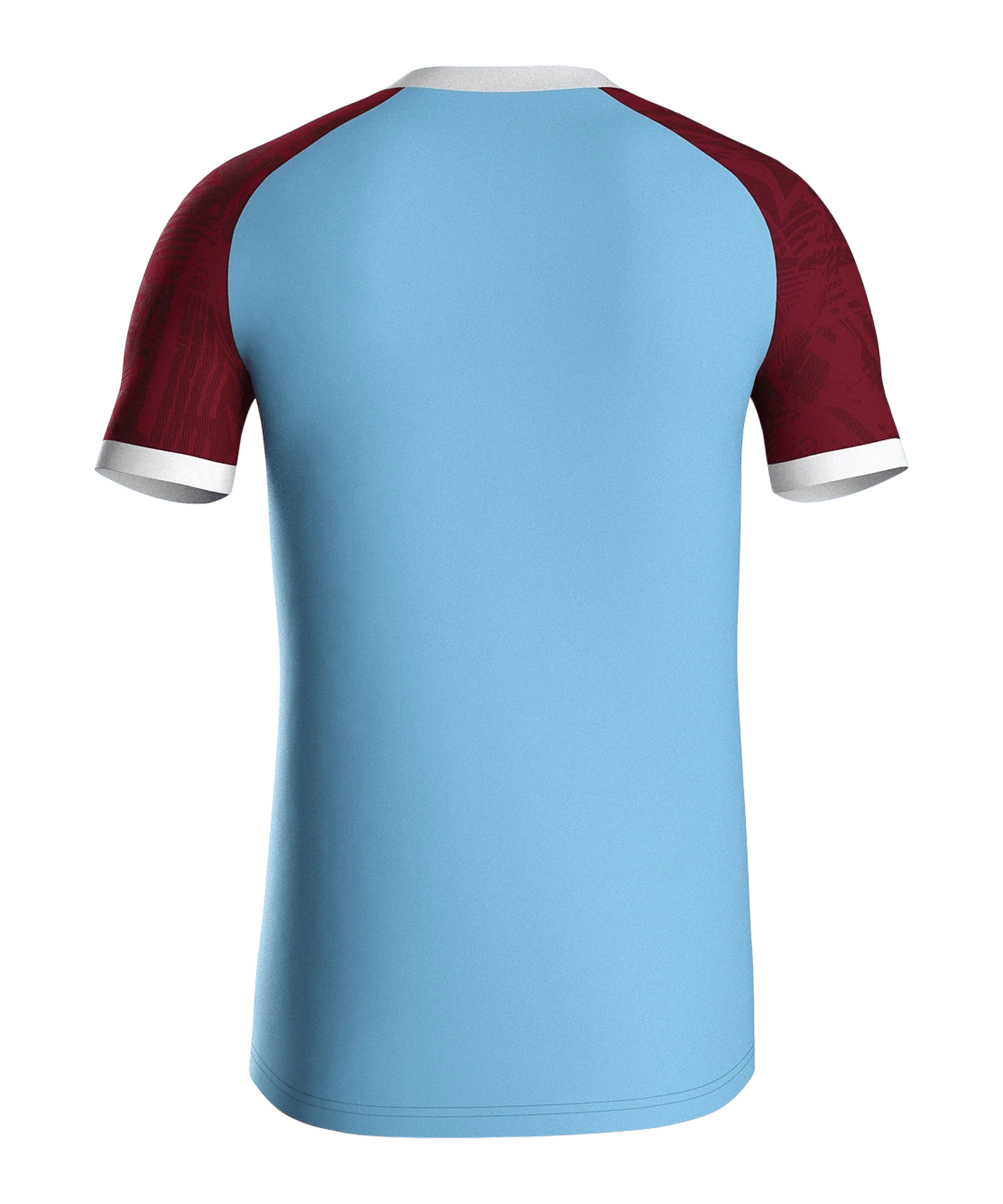 JAKO Iconic KA Trikot Blau F457