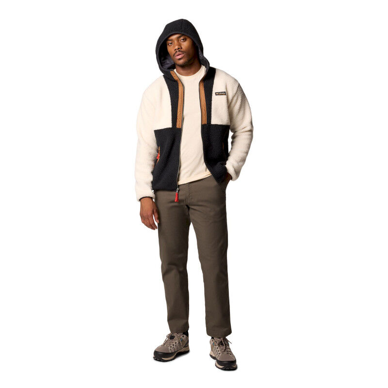 Backbowl II Remastered Full Zip Hoodie - Polaire homme