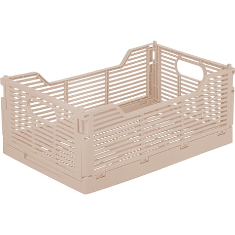 Salling foldekasse str. M – flere varianter – assorteret