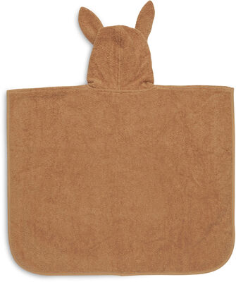Jollein Badeponcho, Caramel