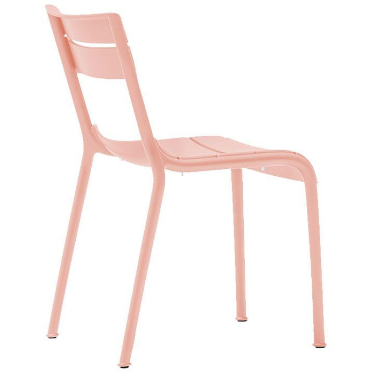 Pedrali Souvenir tuinstoel 550 roze