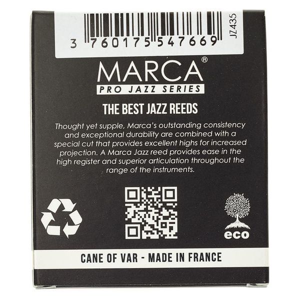 Marca Jazz filed Alto Sax 3,5