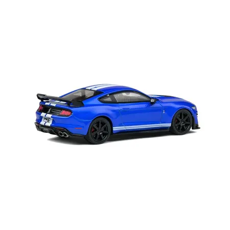 Solido 1:43 Ford Shelby Mustang blau