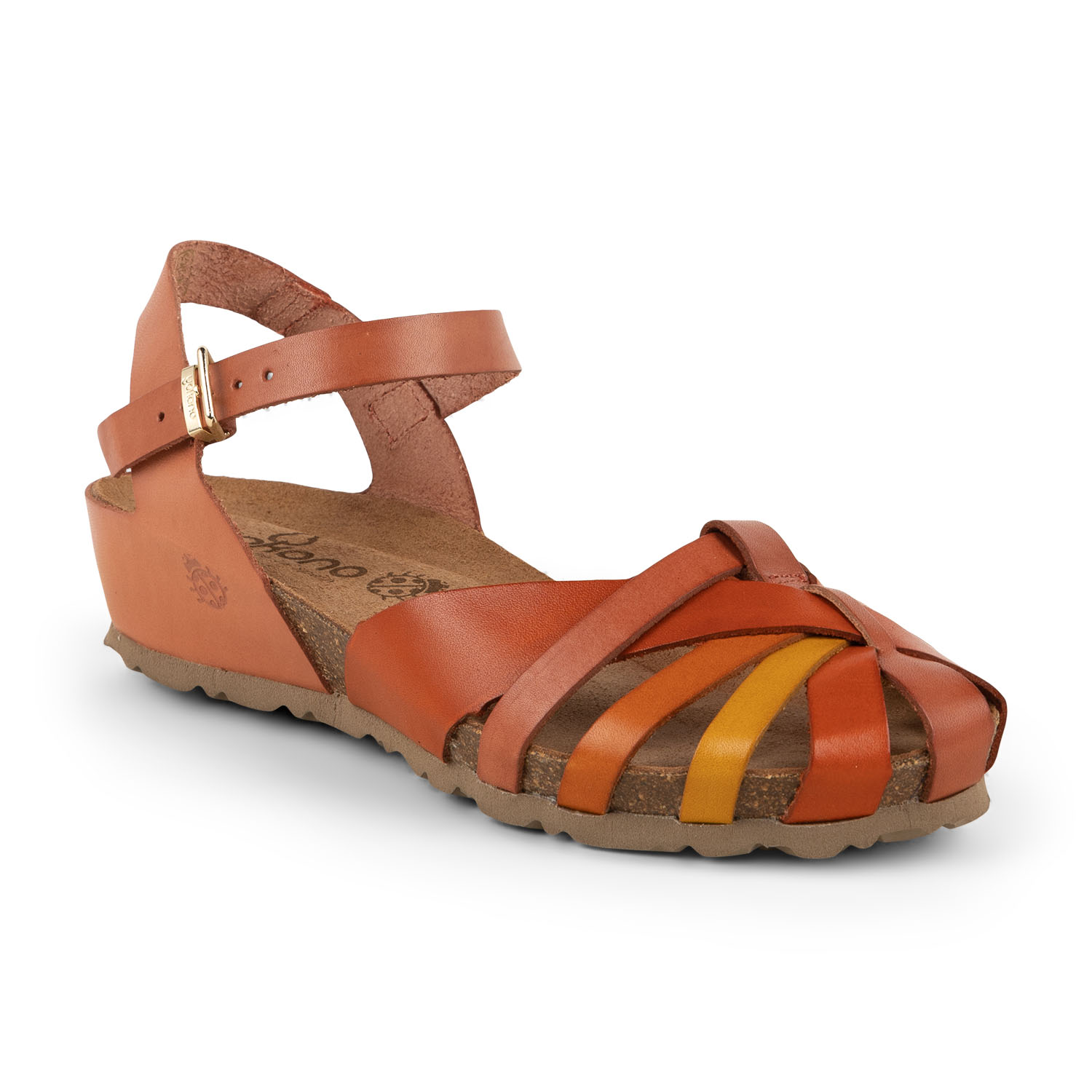 Sandales femme YOKONO MONACO 184