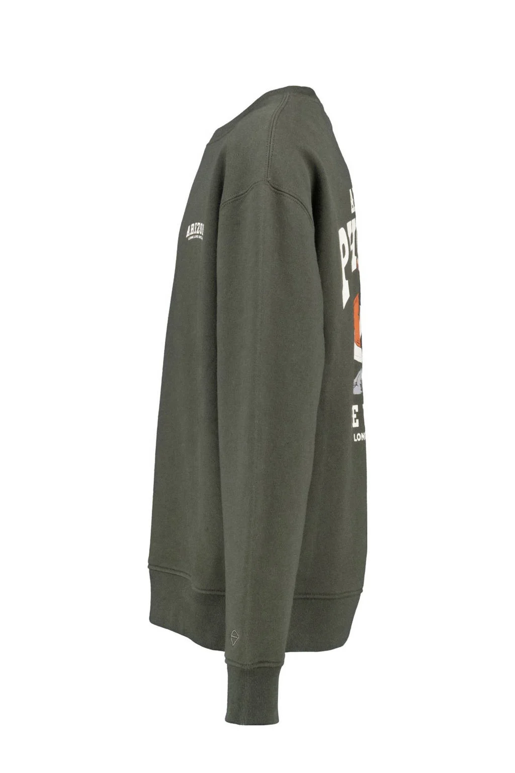 America Today sweater groen