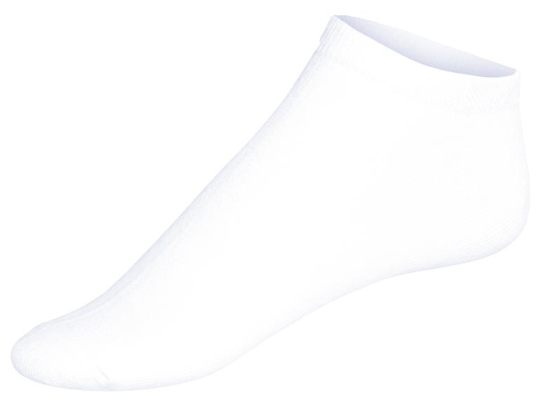 7 paar sneakersokken