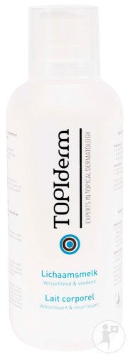 Topiderm Lait Corporel 400ml