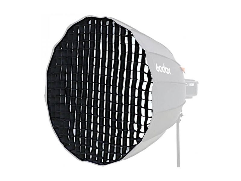 Godox Wabenvorsatz G90 für QR-P90/P90 Gitter für parabolische Softboxen (90 cm)