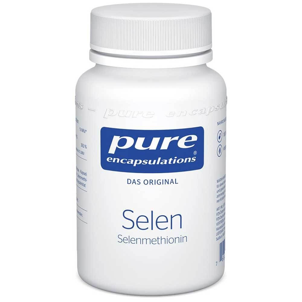 pure encapsulations® Selen (Selenmethionin)
