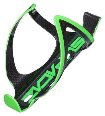 Porte Bidon Supacaz Fly Carbon Neon Vert