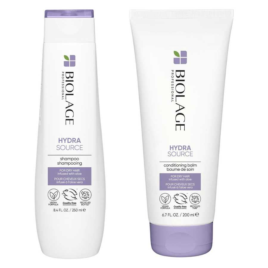 Biolage HydraSource Routine For Dry Hair