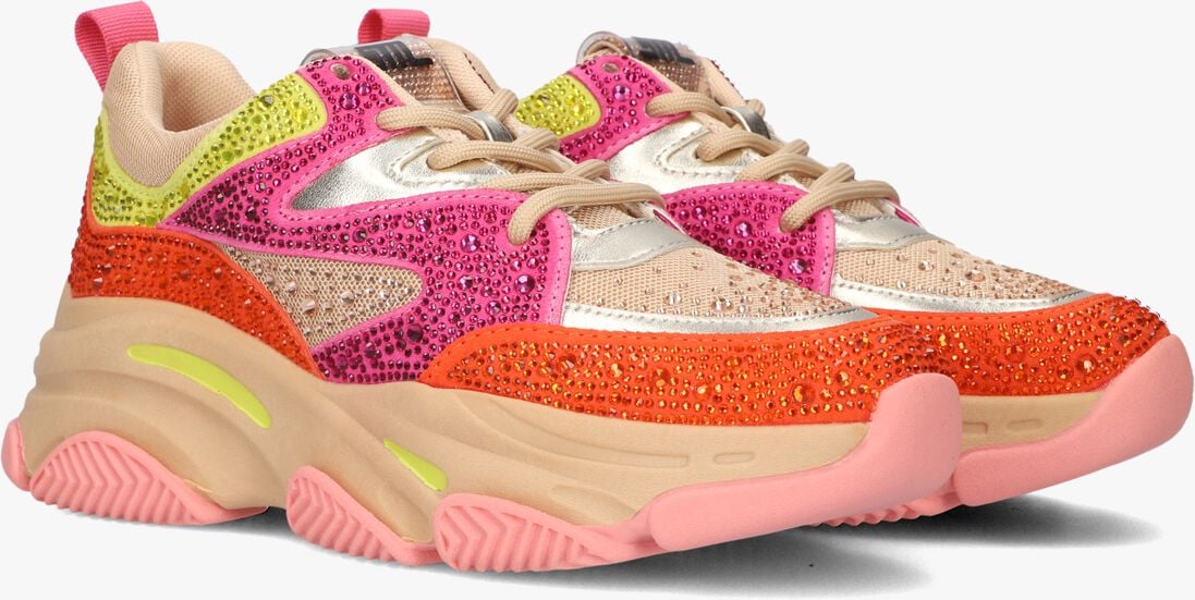 STEVE MADDEN multi steve madden lage sneakers jprivy
