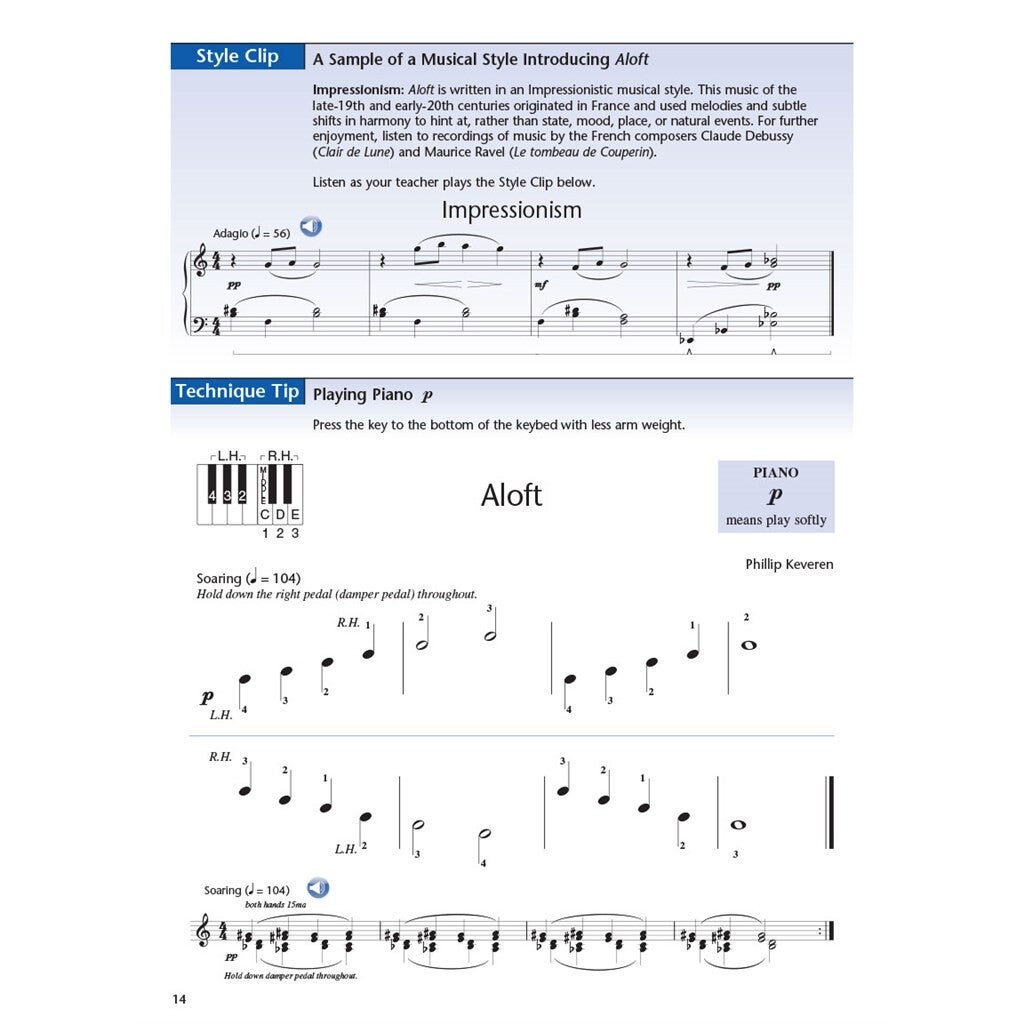 Hal Leonard Adult Piano Method - book 1 US version Lessons, solos, technique and theory