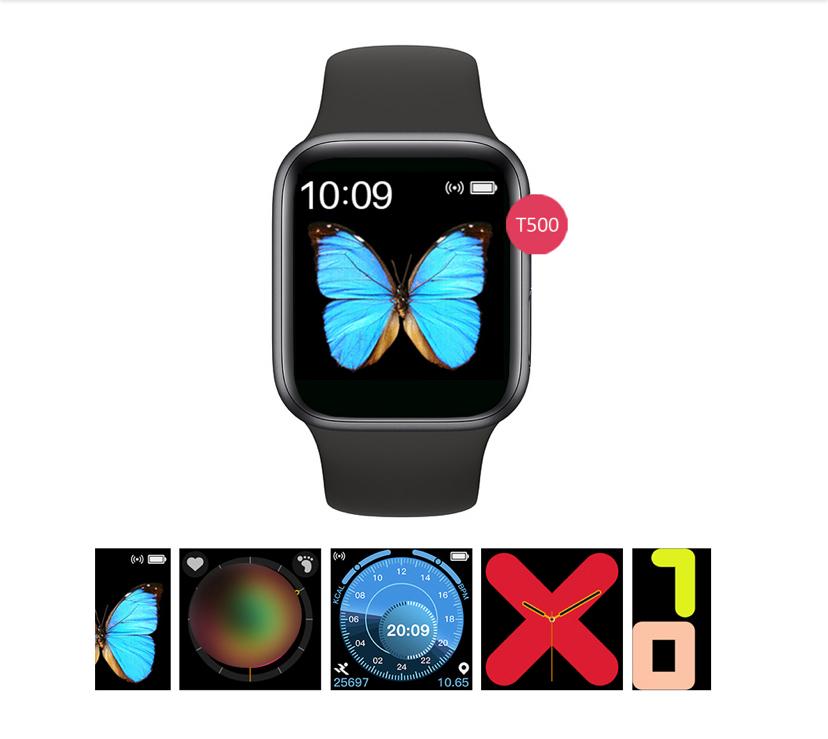 Smartwatch OEM Saúde T500