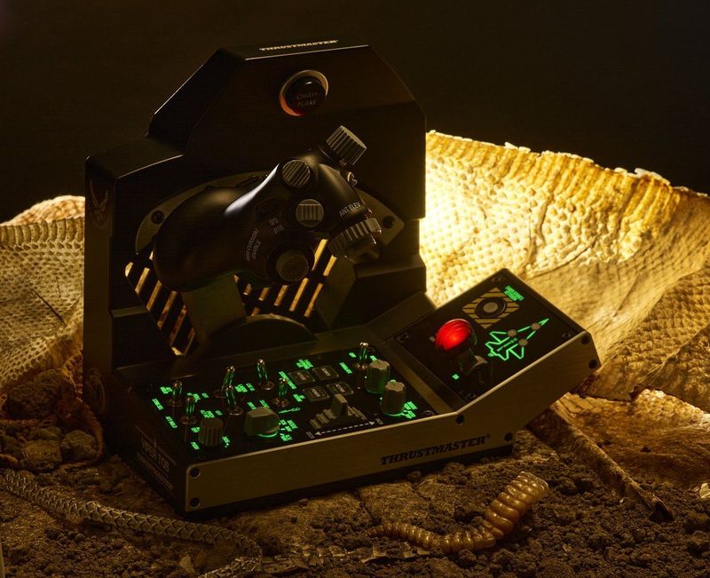 Thrustmaster Viper Panel
