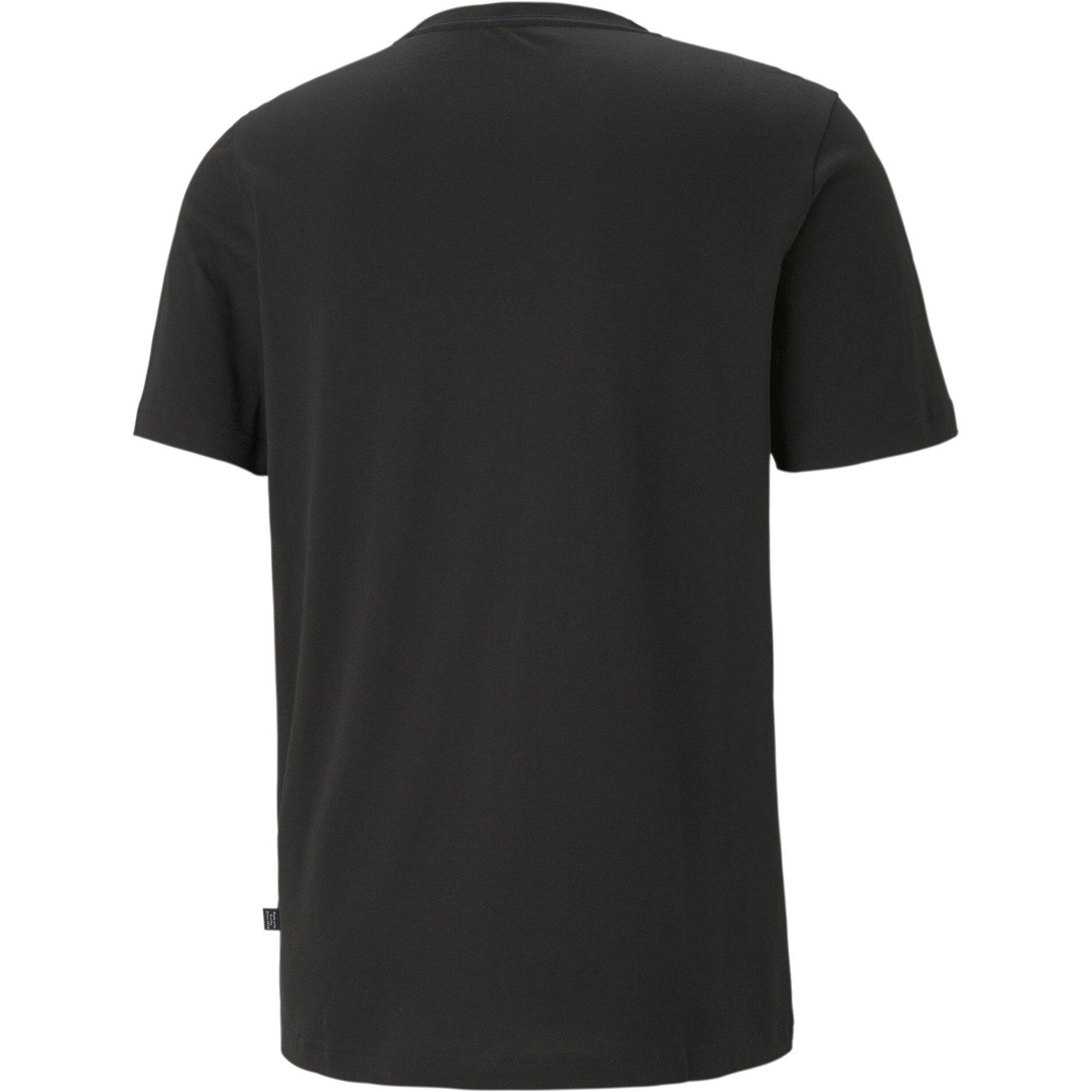 Puma Puma Ess Small Logo Tee T-Shirt Mens