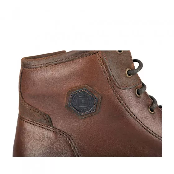 Bottines MARRON MATTEO ROSSI