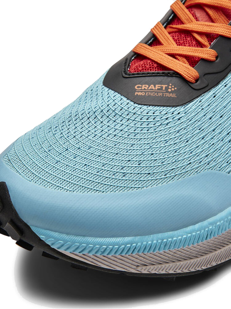 Endurance Trail Herre Aquamarine/Heat