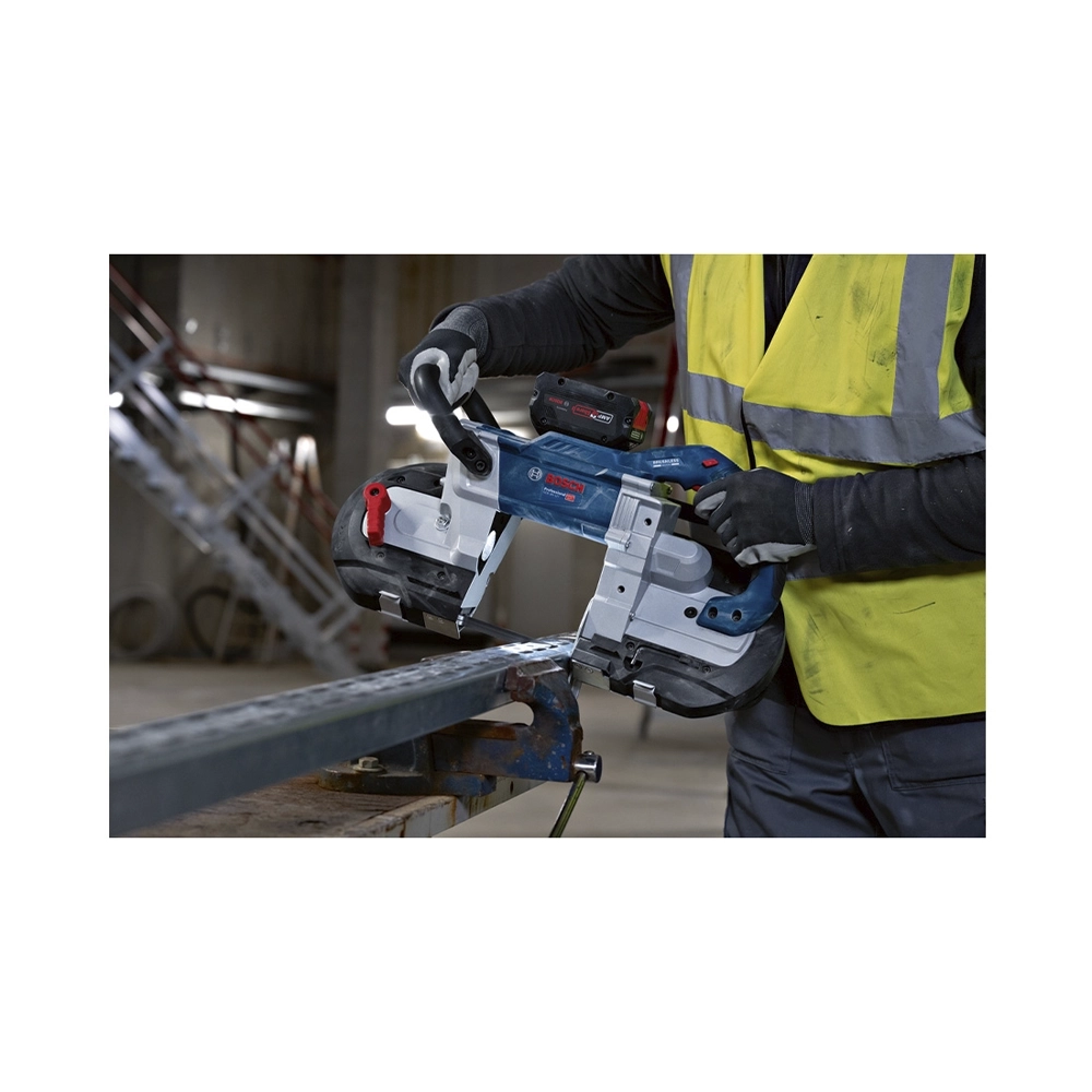 Bosch GCB 18V-127 Akku-Bandsäge (0.601.2B7.000)