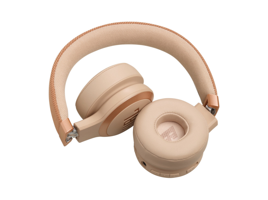 AUSCULTADORES SEM FIO JBL LIVE670 NC ROSA (NOISE CANCELLING)
