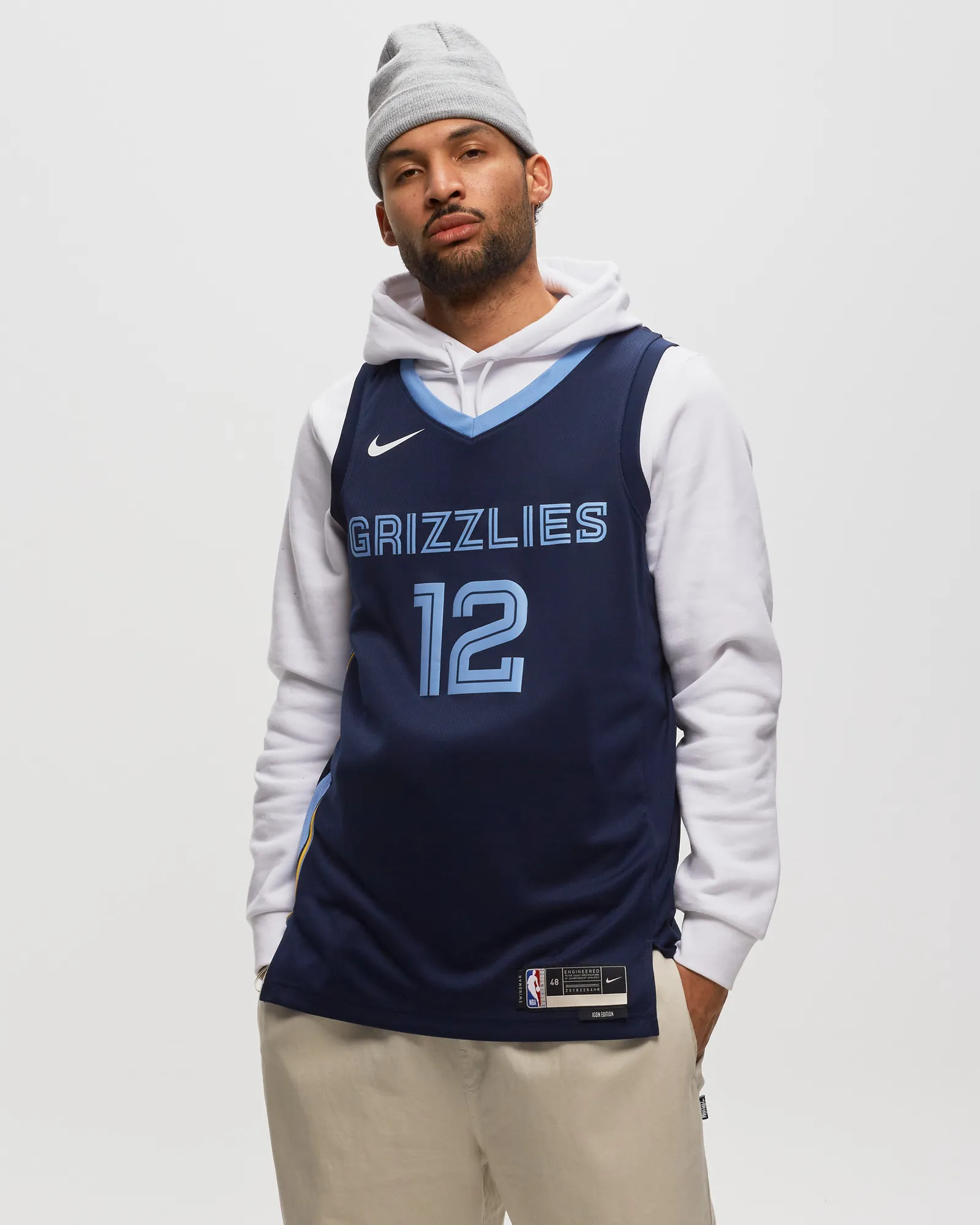 Nike MEMPHIS GRIZZLIES SWINGMAN JERSEY Ja Morant