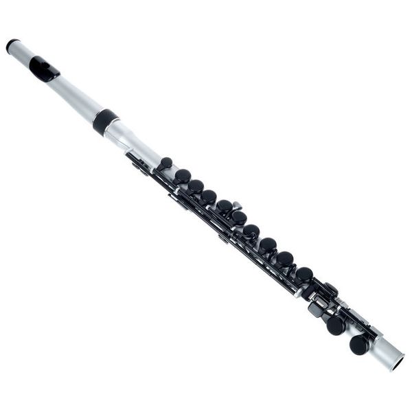 Nuvo Student Flute 2.0 Silver