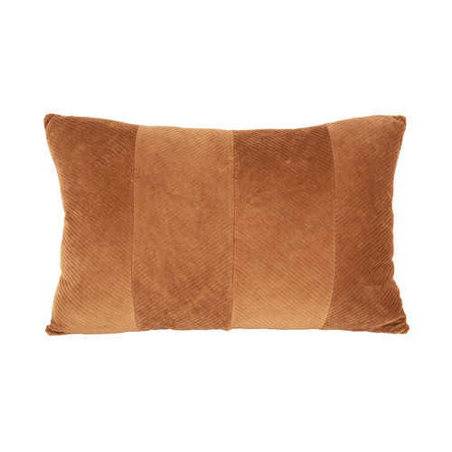 Present Time - RIBBED - Marron sand