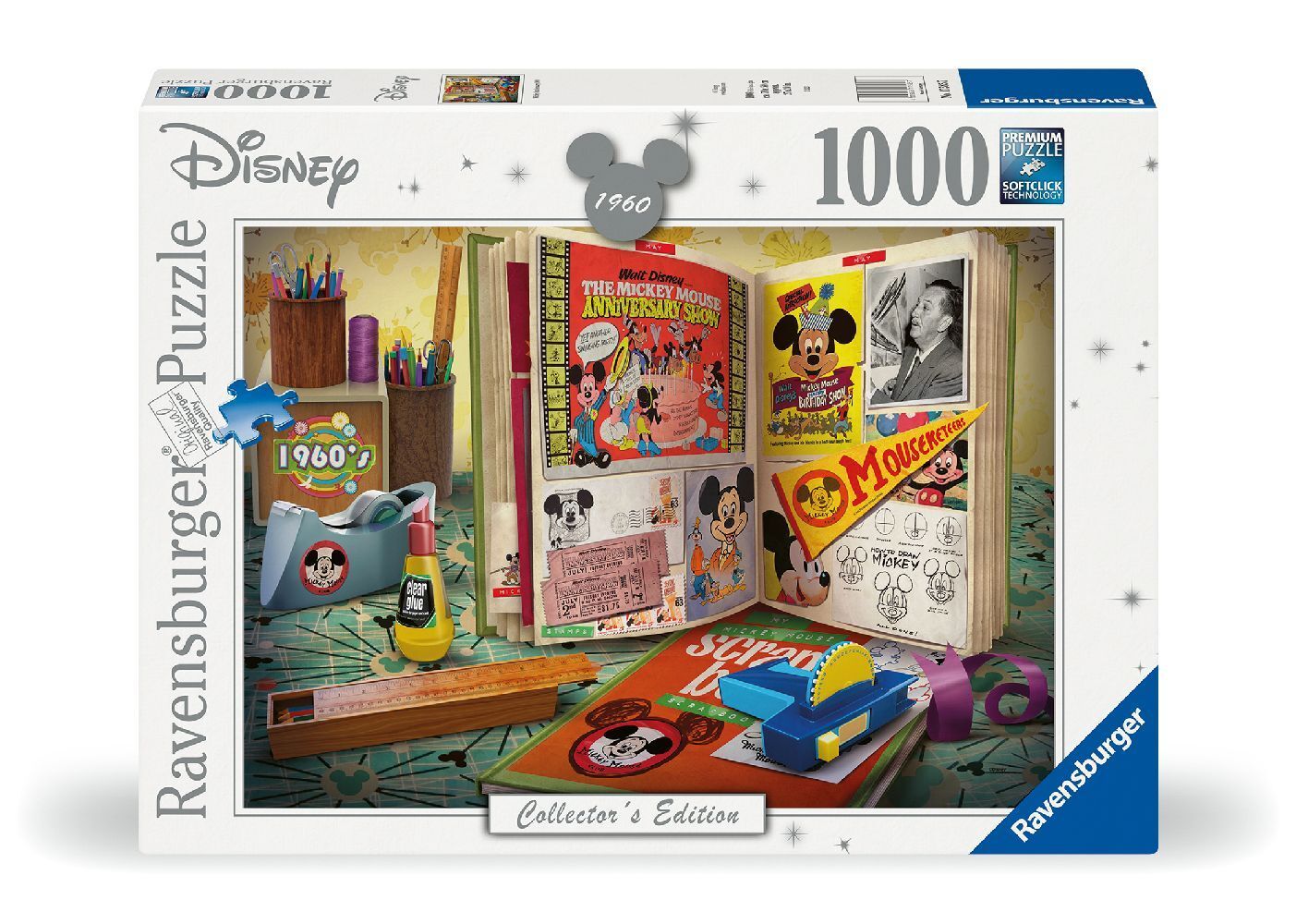 1960 Mickey Anniversary
