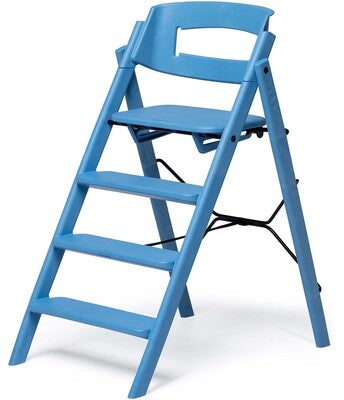KAOS Klapp Matstol Recycled, Swedish Blue