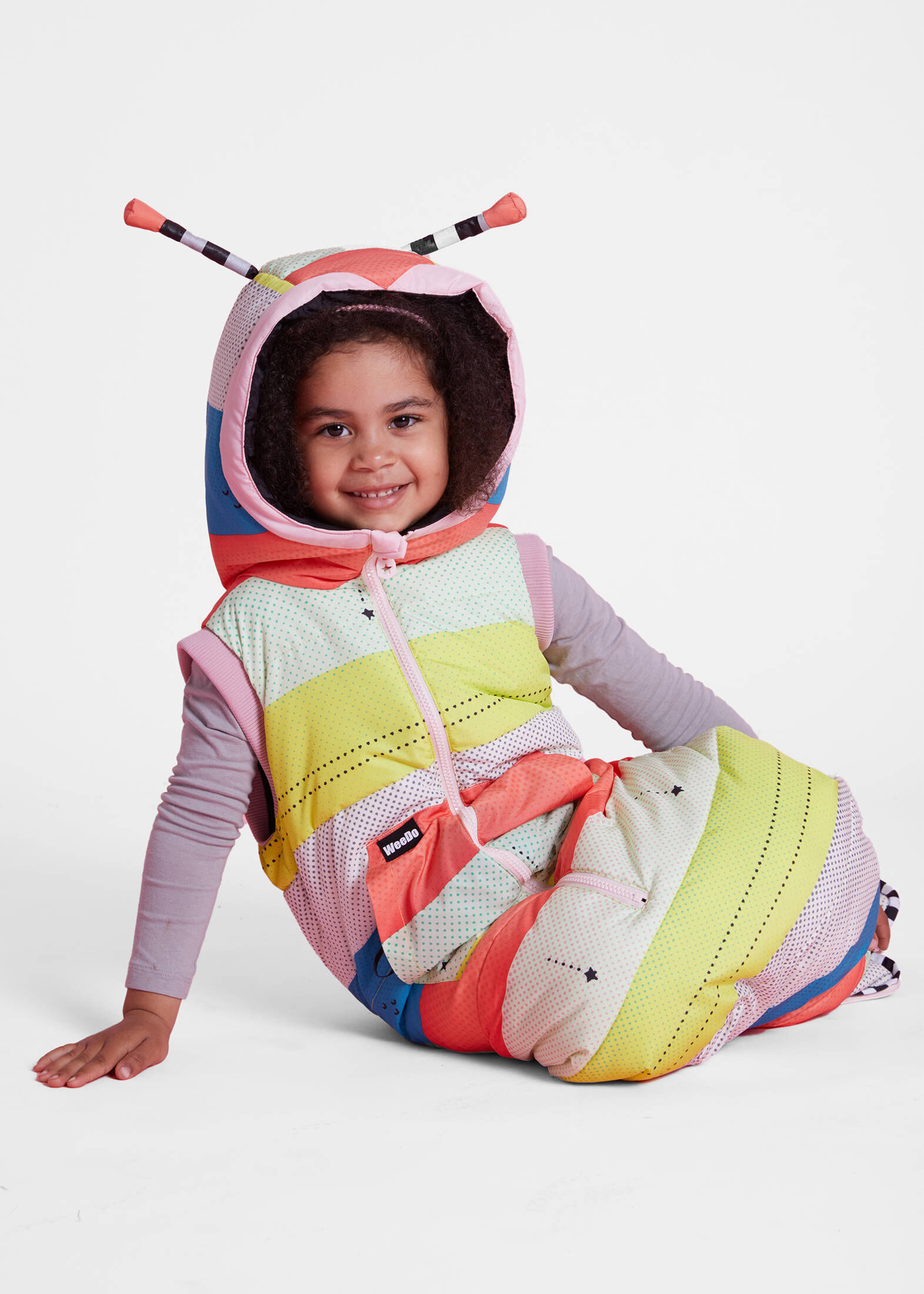 WeeDo| Kinder Schlafsackweste HOLLY