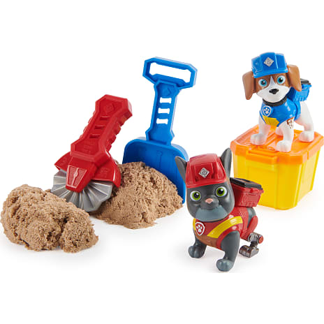 Paw Patrol Rubble & Crew byggesæt