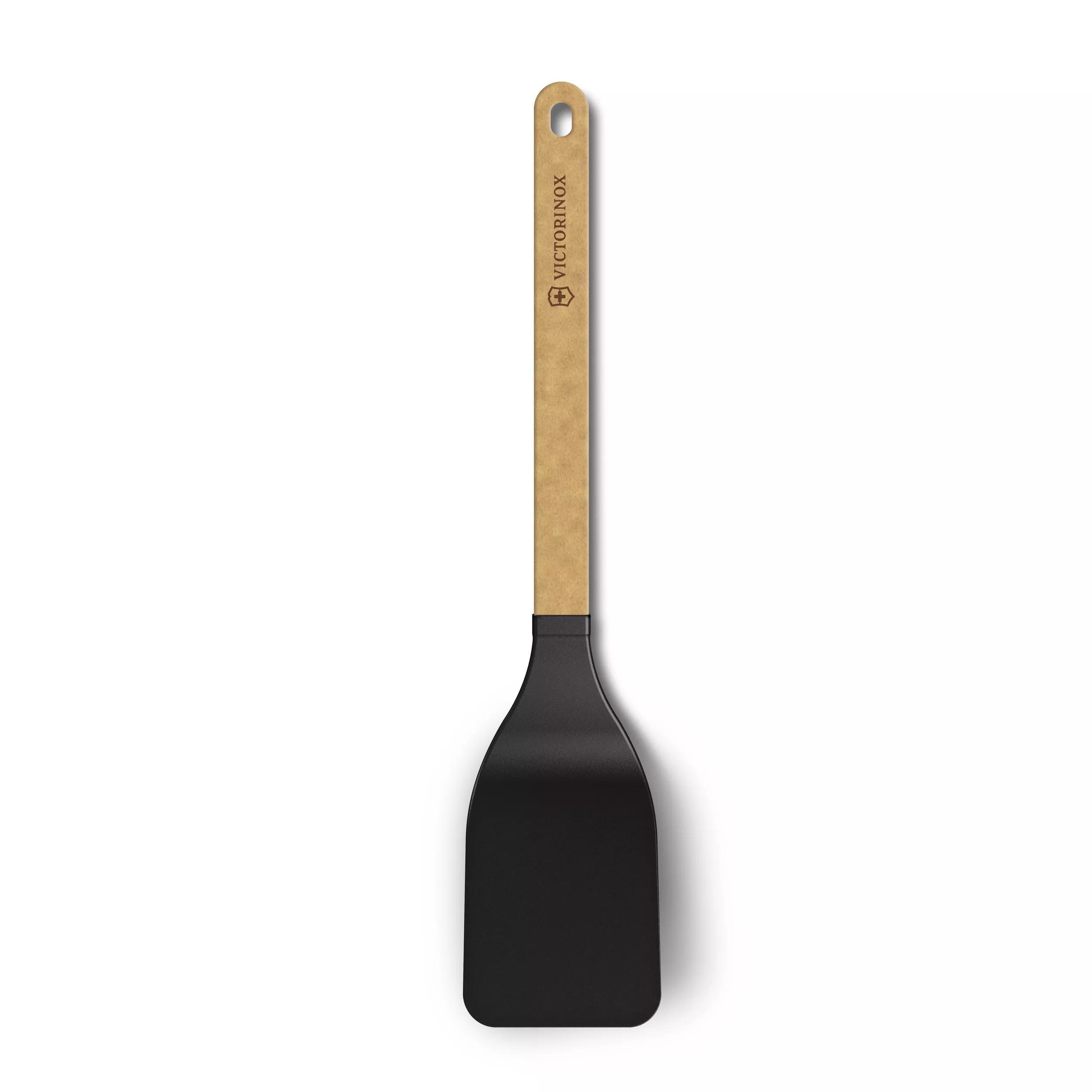 Mittelgrosser Gourmet Series Pfannenwender-hellbraun