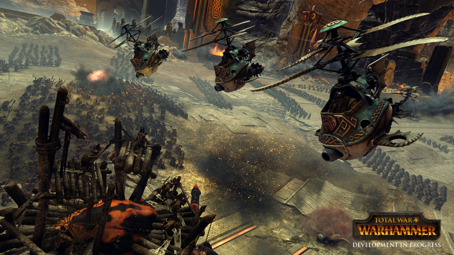 Total War™: WARHAMMER®- PC