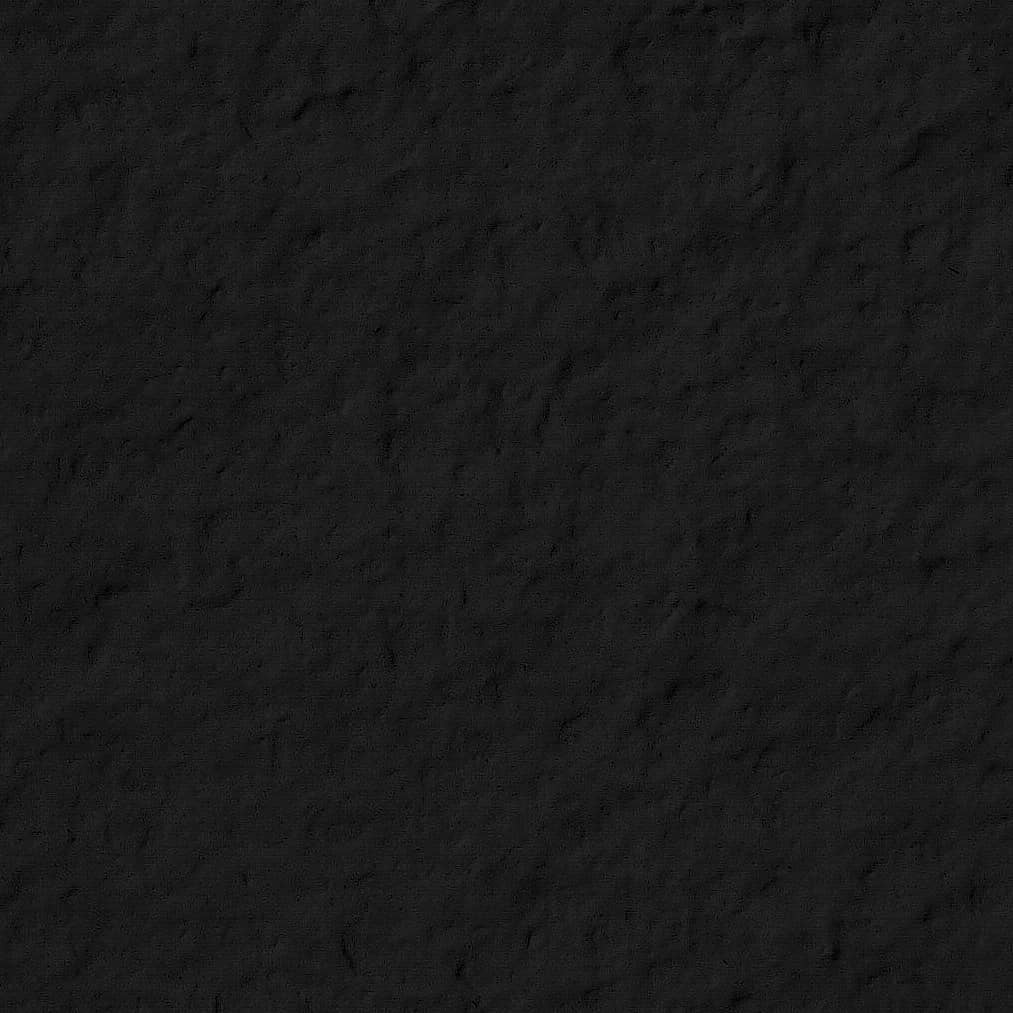 Saniclear Torno kwartronde douchebak 80x80cm met stone finish zwart