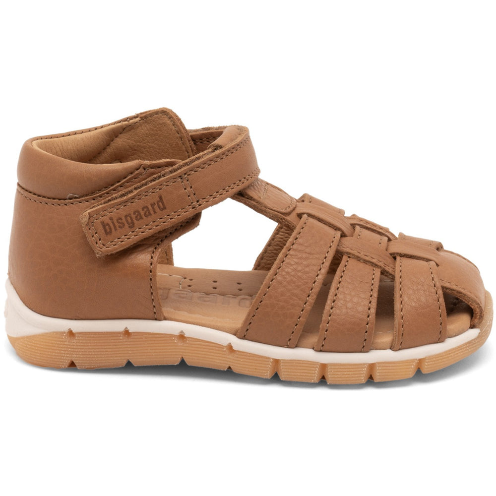 Køb Bisgaard Caramel Billie Sandal