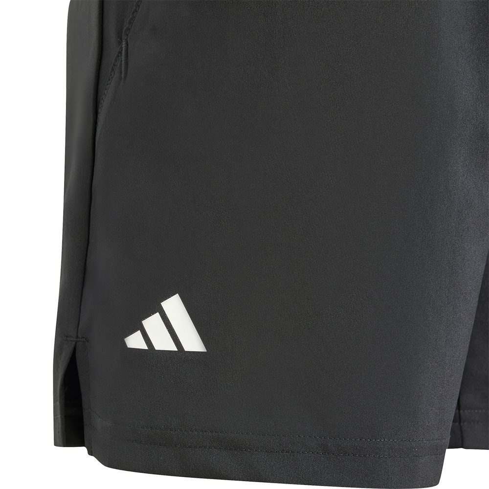 adidas Club Tennis 3-Streifen Shorts Kinder black