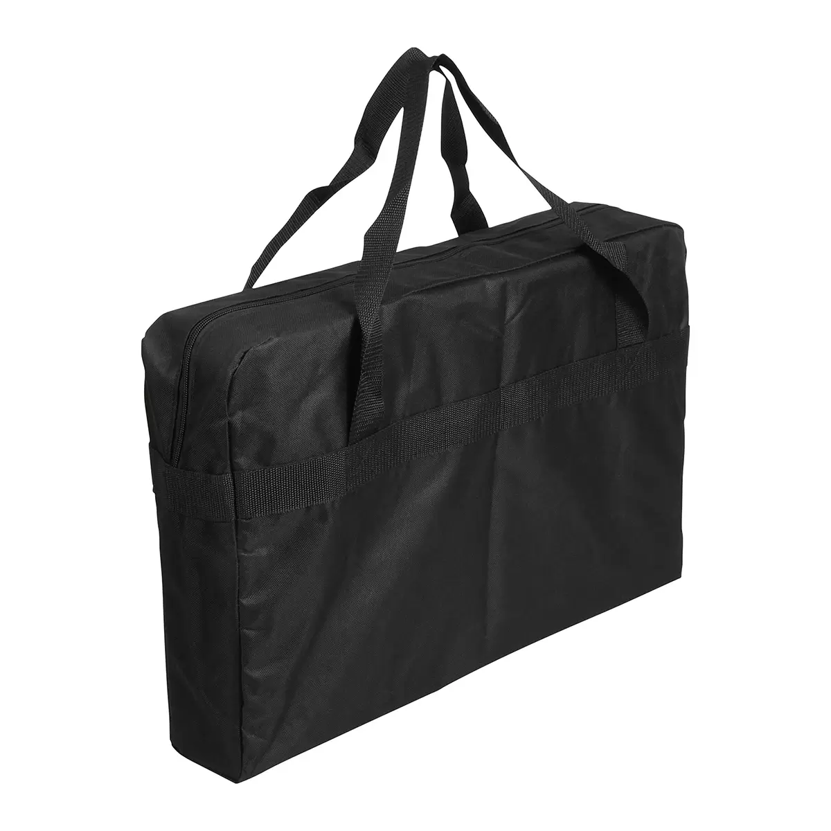 Campinggrill inkl. Tasche BBQ Dragon Silber