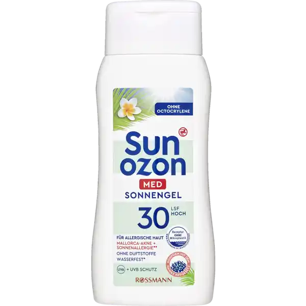 Sonnengel LSF 30