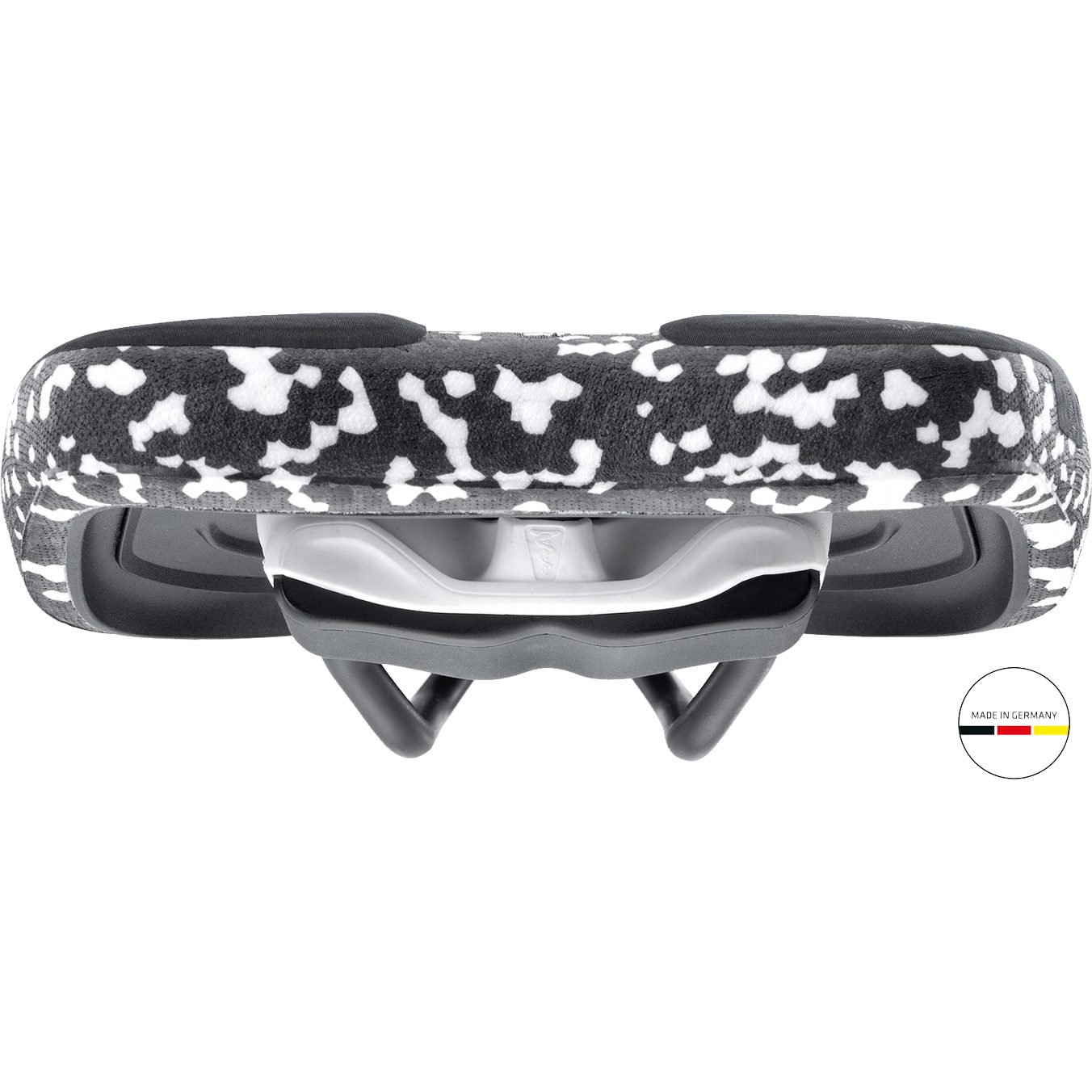 SQlab 6OX Infinergy® Ergo active 2.1 Sattel ltd. Hans Rey