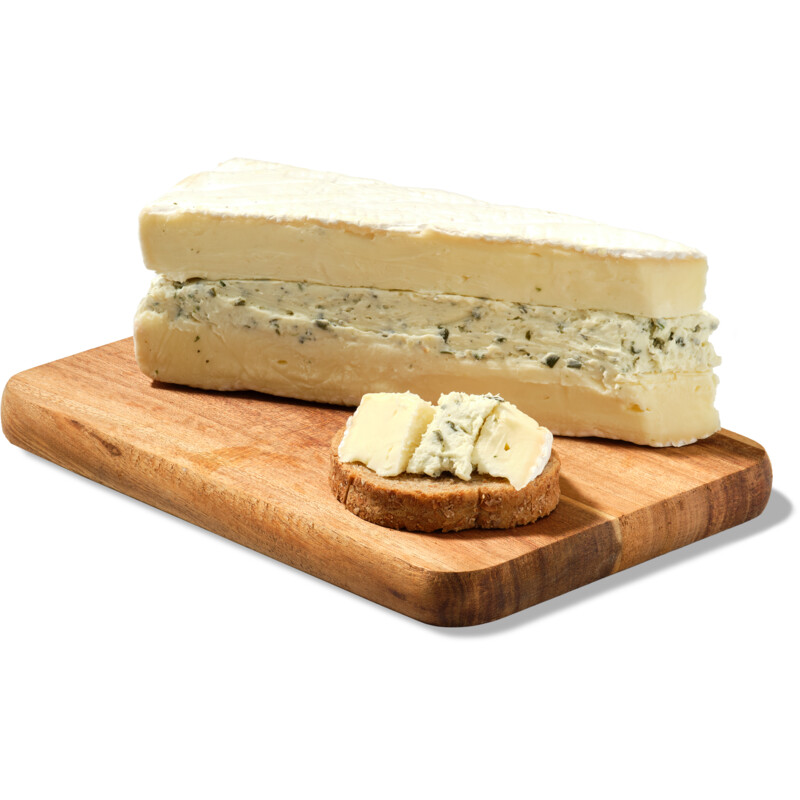 AH Gevulde brie met kruiden