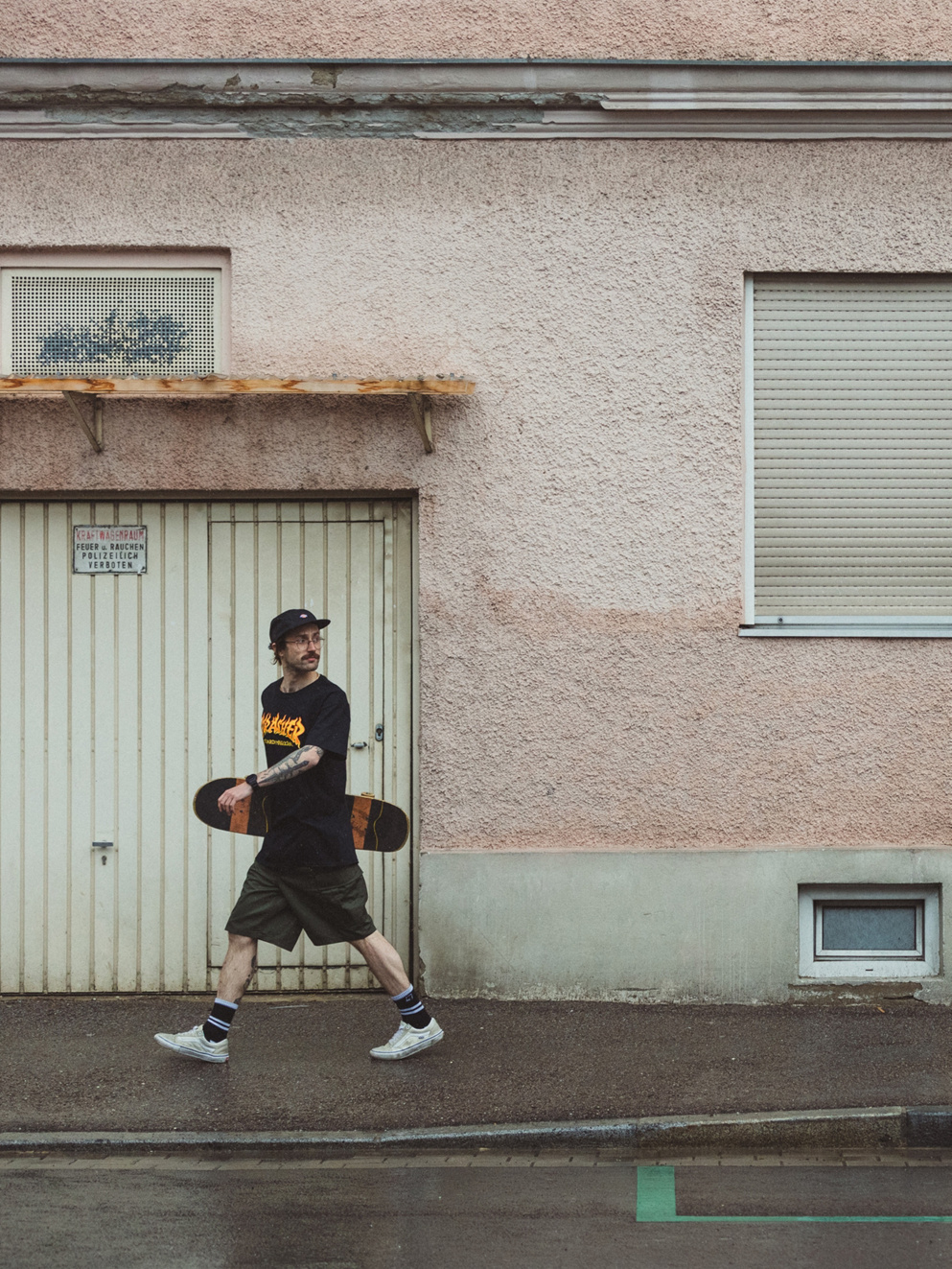 Dickies Albertville Cap black